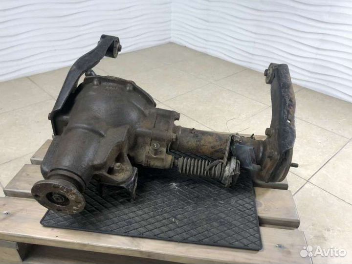 Редуктор переднего моста Mitsubishi Pajero (1990-2