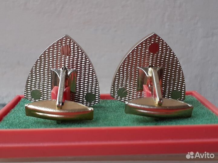 Запонки СССР