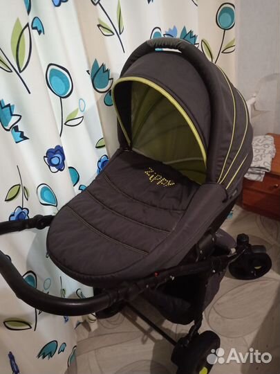 Коляска zippy 2 в 1