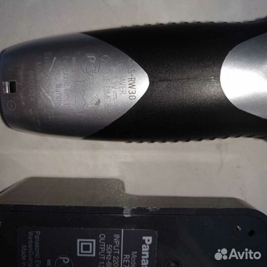 Электробритва Panasonic ES-RW30