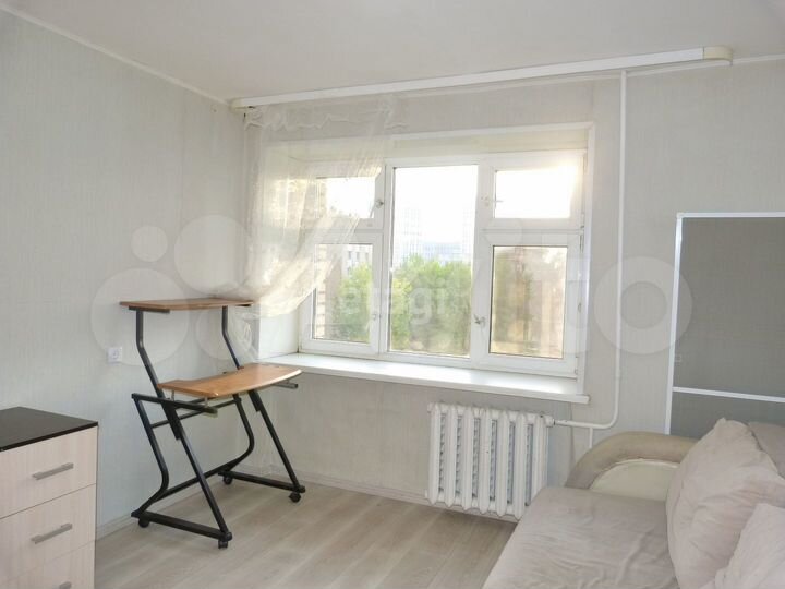 Комната 27,2 м² в 2-к., 7/9 эт.