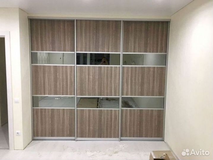 Шкаф купе от производителя