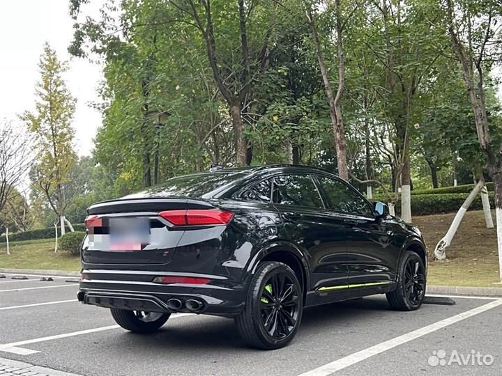 Geely Tugella 2.0 AT, 2021, 23 000 км