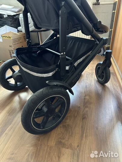 Прогулочная коляска britax romer smile 3