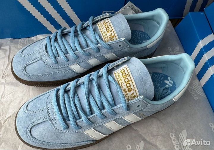 Adidas spezial blue