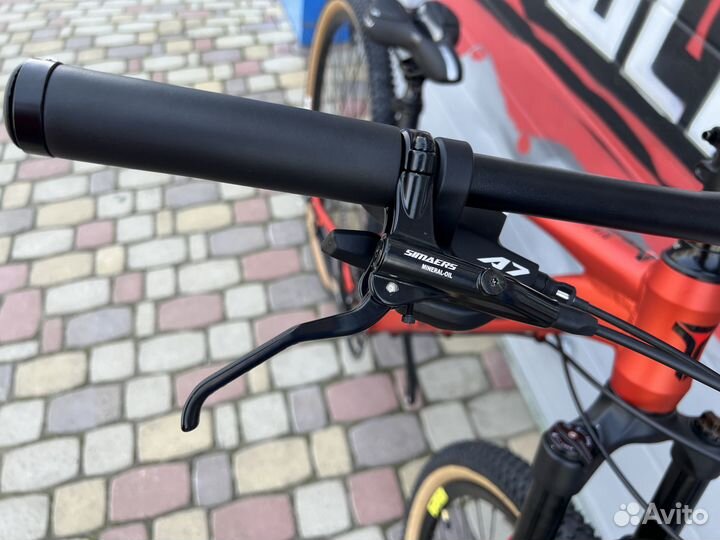 Горный велосипед Timetry TT 061