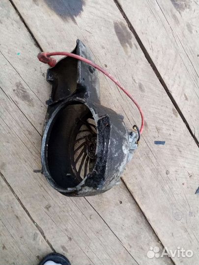 Магнето на муравей с улиткой