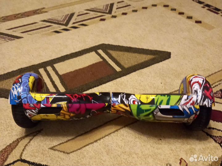 Гироскутер бу