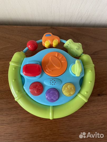 Развивающие игрушки для детей