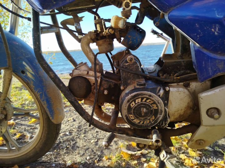 Yamasaki leader 2 с документами