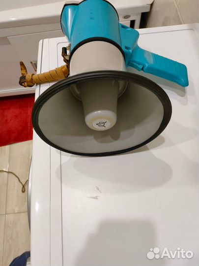 Электромегафон 5пэм-1