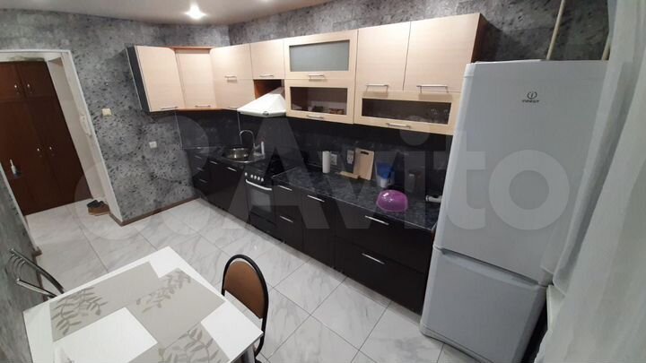 2-к. квартира, 62 м², 5/9 эт.