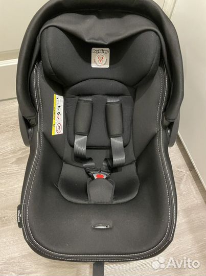 Автокресло 0+ Peg perego prima vaggio sl