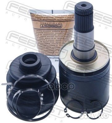 Шрус внутр.лев. 33x34.6x28 (mitsubishi pajero/M