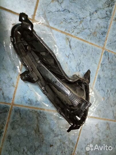 Фара противотуманная Hyundai Solaris-1