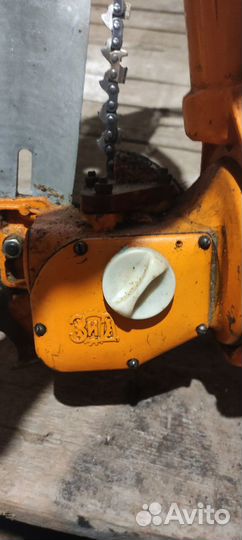 Пила бензиномоторная Дружба-4М Электрон