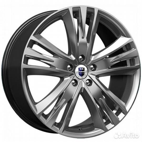 Литые колесные диски K&K Атлас 8.5x20 5x112 ET45 D