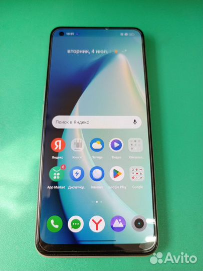 realme 9, 6/128 ГБ