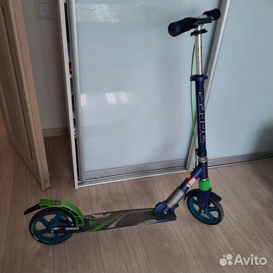 Самокат детский двухколесный