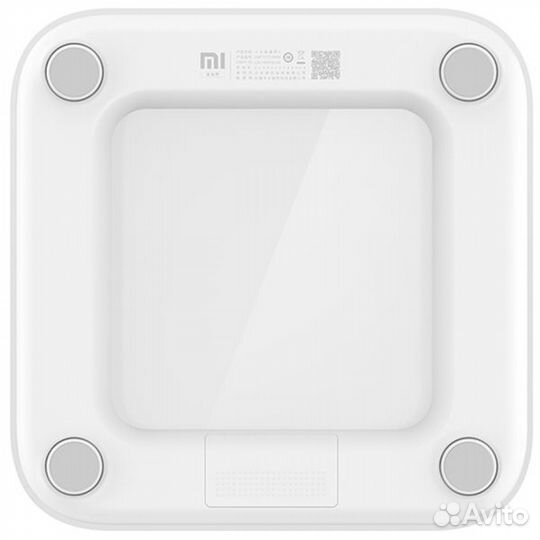 Умные весы Xiaomi Mi SMART Scale 2 (xmtzc04HM)