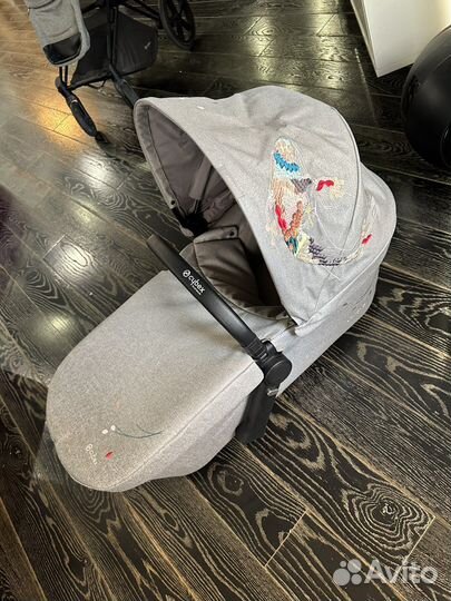 Коляска cybex priam lux