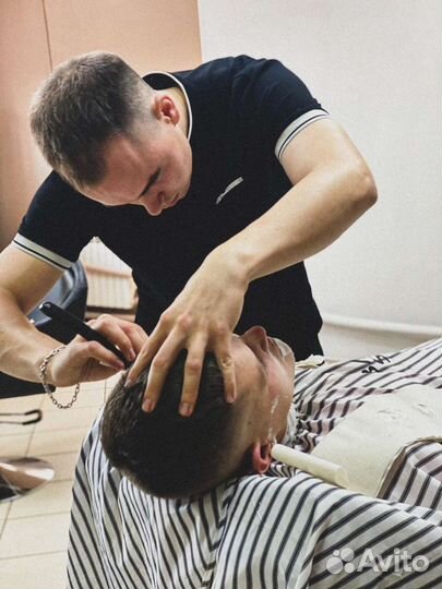 Мужской парикмахер