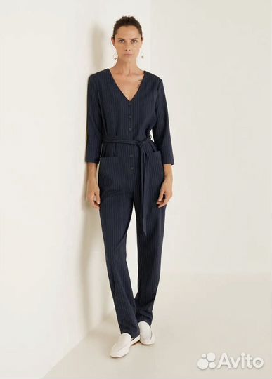 Mango Комбинезон женский trafic 46