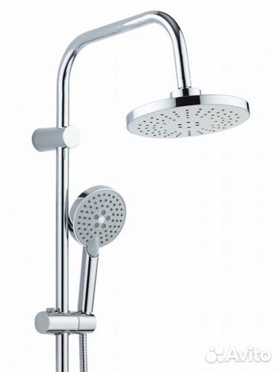 Душевая стойка Orange Push M01-911cr