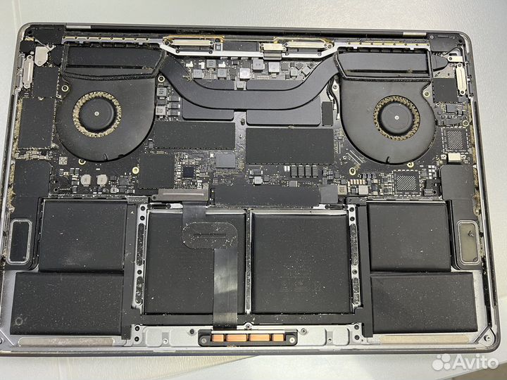 Apple MacBook iMac iPhone Ремонт (все услуги)