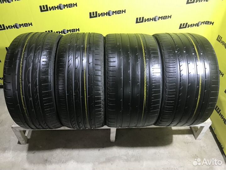 Yokohama Advan Sport V103 255/30 R20 и 305/25 R20