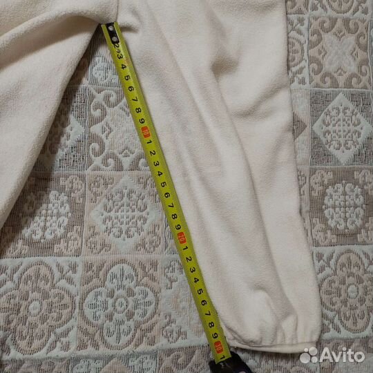 Флисовый комбинезон на 2 года