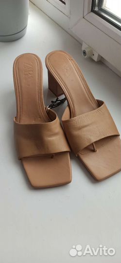 Босоножки Zara 42
