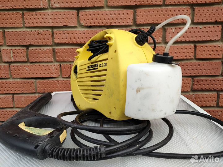 Минимойка высокого давления Karcher 2.08