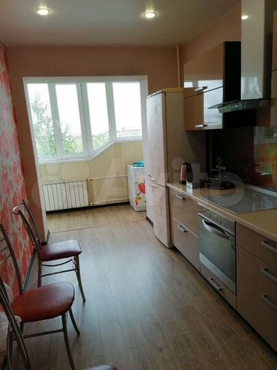 1-к. квартира, 50 м², 2/3 эт.