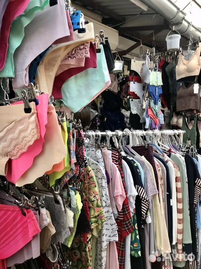 Женское нижнее белье