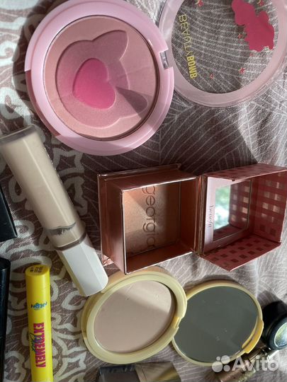 Пакет косметики в одни руки(вся инфа в описании)