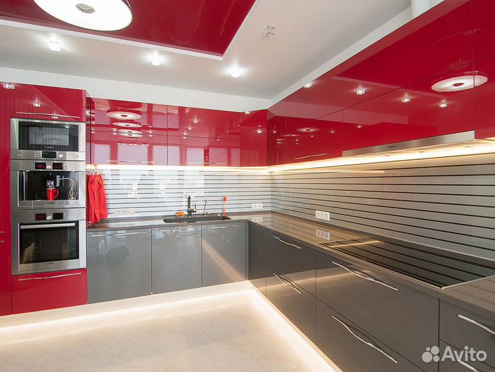 Кухня на заказ Эстер