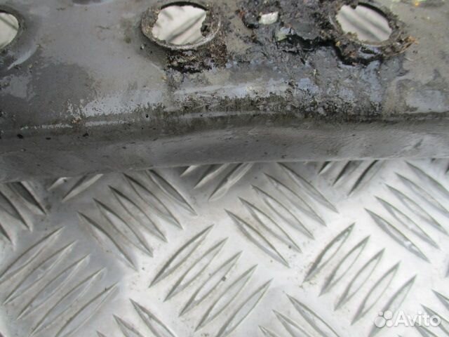 Средняя часть бампера (ступень ) Mercedes-Benz A94