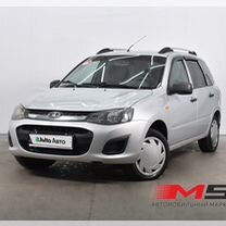 ВАЗ (LADA) Kalina 1.6 AT, 2014, 147 671 км, с пробегом, цена 679 995 руб.