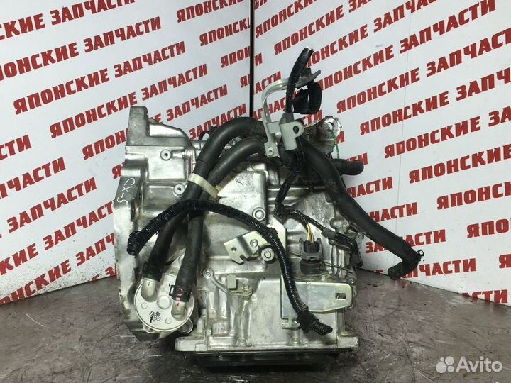 АКПП Mazda CX5 2011+ 2.0л передний привод