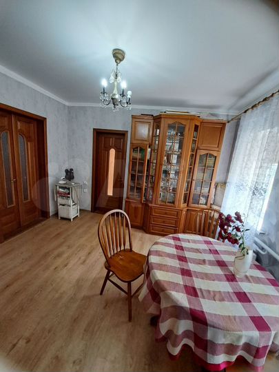 Дом 57,7 м² на участке 3 сот.