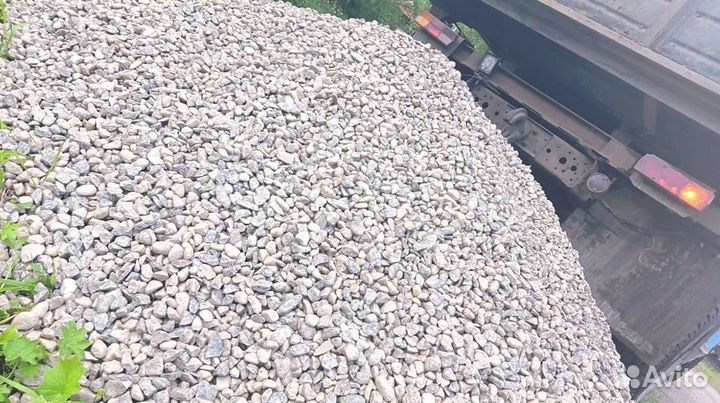 Щебень Доломит