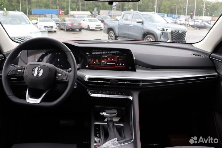 Changan CS35 Plus 1.4 AMT, 2023
