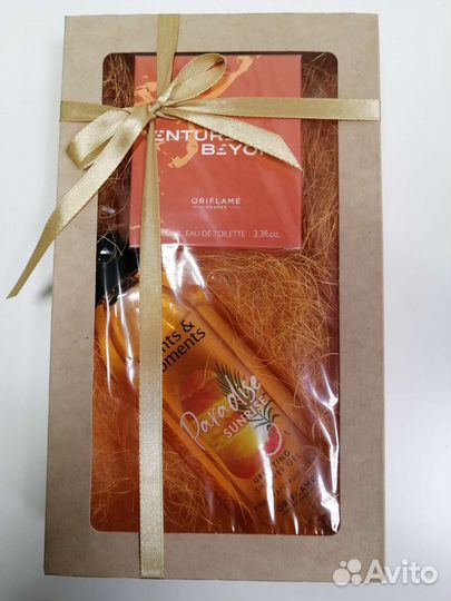 Мужские подарочные наборы