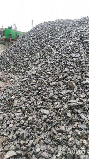 Щебень с доставкой