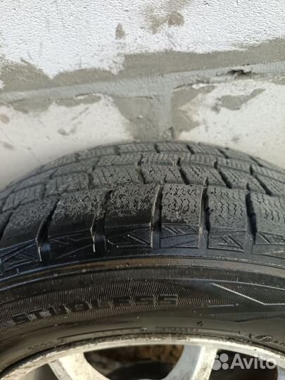 Зимние колеса r13