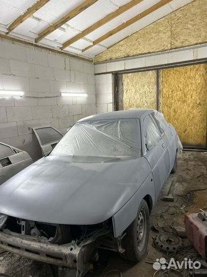 Покраска авто