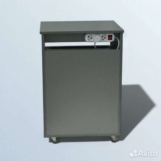 Педикюрная тумба уфо ту - 1 новая