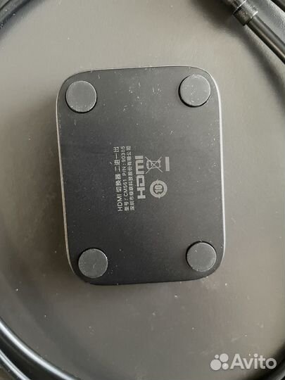 Ugreen Hdmi сплиттер 8к