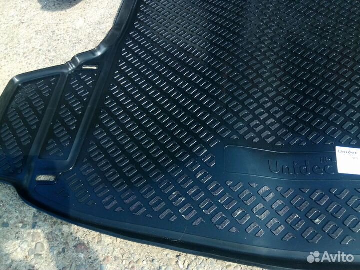 Коврик в багажник Skoda Octavia А5 2004-2013